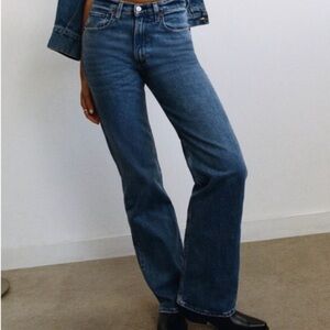 Classic Blue Women's Jeans